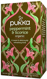 Pukka Tea - Peppermint & Licorice