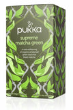 Pukka Tea - Supreme Green Matcha