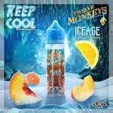 Twelve Monkeys 50ml - Puris Iced