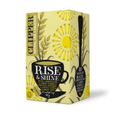 Clipper Tea's - Rise & Shine Tea Bags