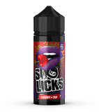 Six Licks 120ml - Cherry on Top