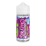 Strapped 120ml - Tangy Tutti Fruitti On Ice