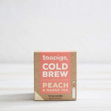 Teapigs - Peach and Mango Cold Brew Tea Bags