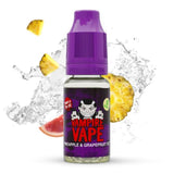 Vampire Vape 10ml - Pineapple and Grapefruit Fizz - Vapeorist